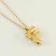 Lettera F [oro] Immagine20